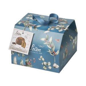 Loison Bacche Royal Chocolate Panettone 600g